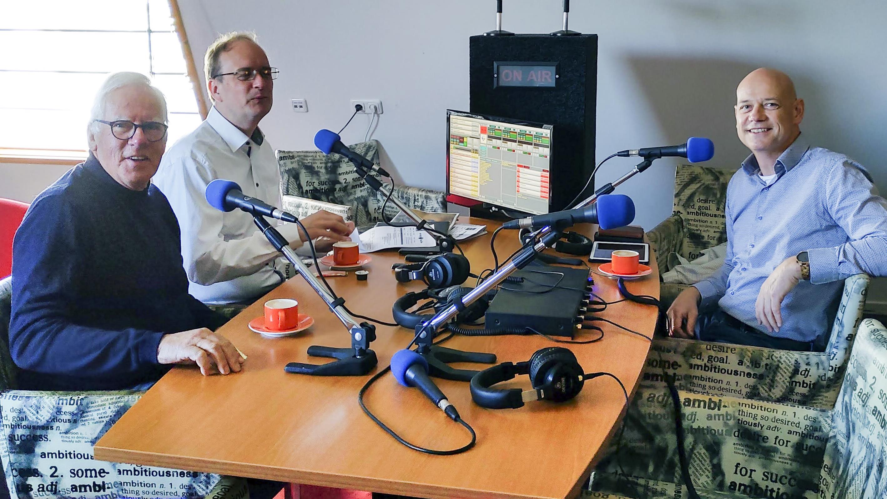 Daar Hou Ik U Aan 11 mei 2019 met Eef Stiekema (VVD) Omroep Houten