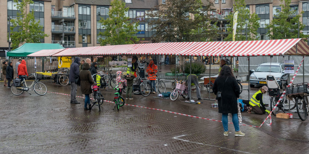 Fietslicht kapot? De Fietsersbond Houten helpt! Omroep Houten