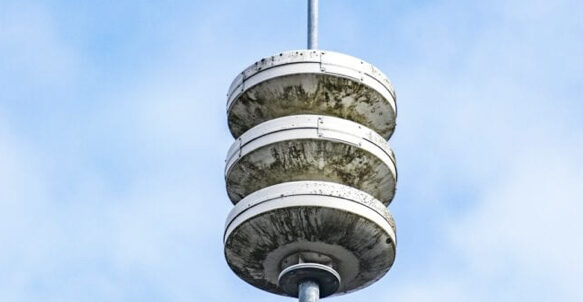 Het meesterbrein achter het Houtense carillon Omroep Houten